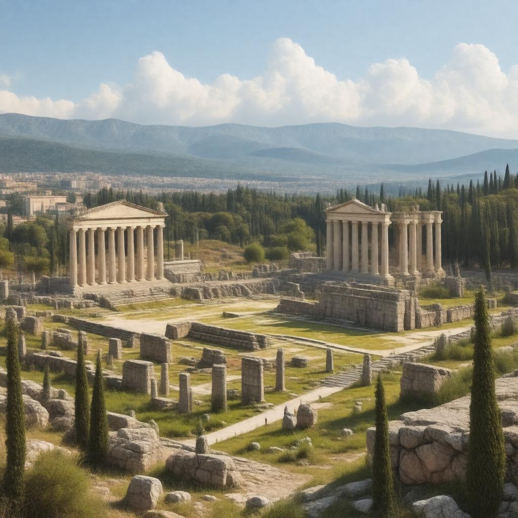 Olympia (ancient Olympia)
